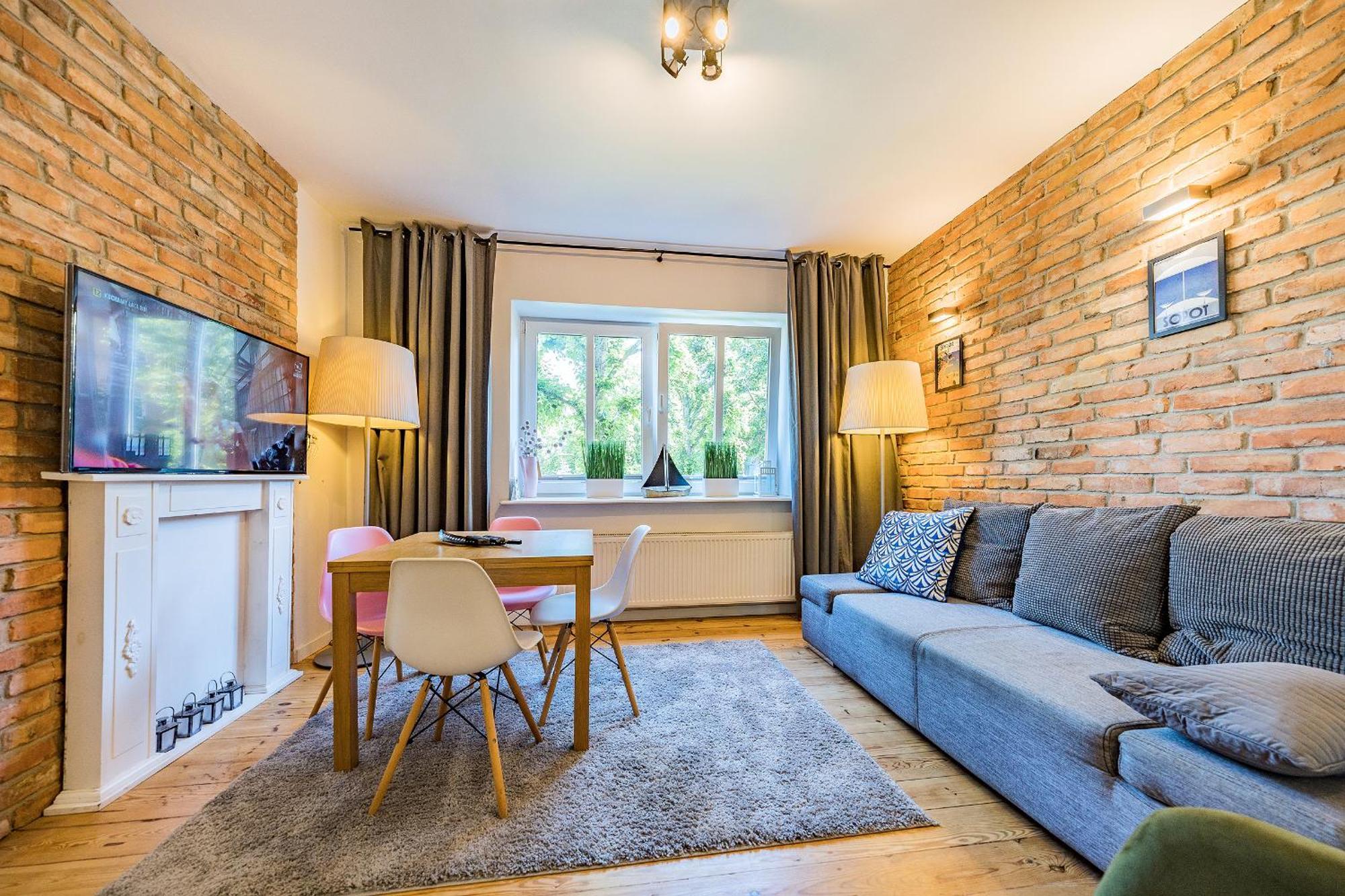Pomorskie Apartamenty Enter House 소포트 외부 사진
