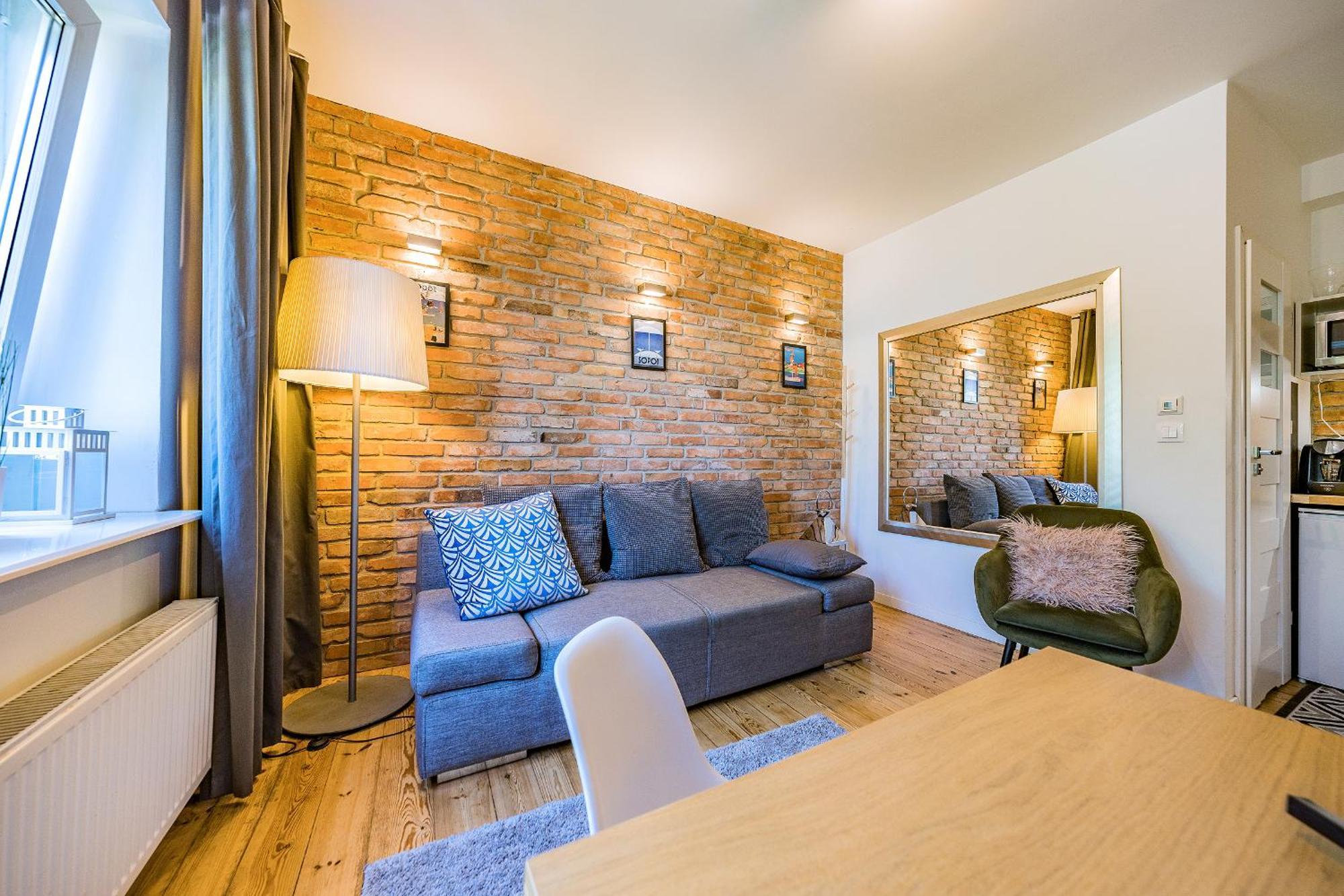 Pomorskie Apartamenty Enter House 소포트 외부 사진